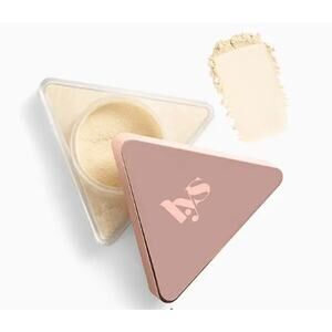 LYS BEAUTY  Triple Fix Translucent Loose Setting Powder in Resilience